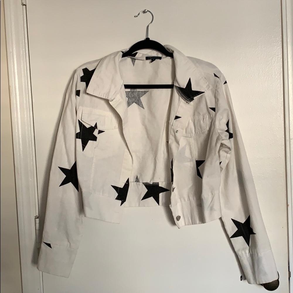 Black Star Jacket